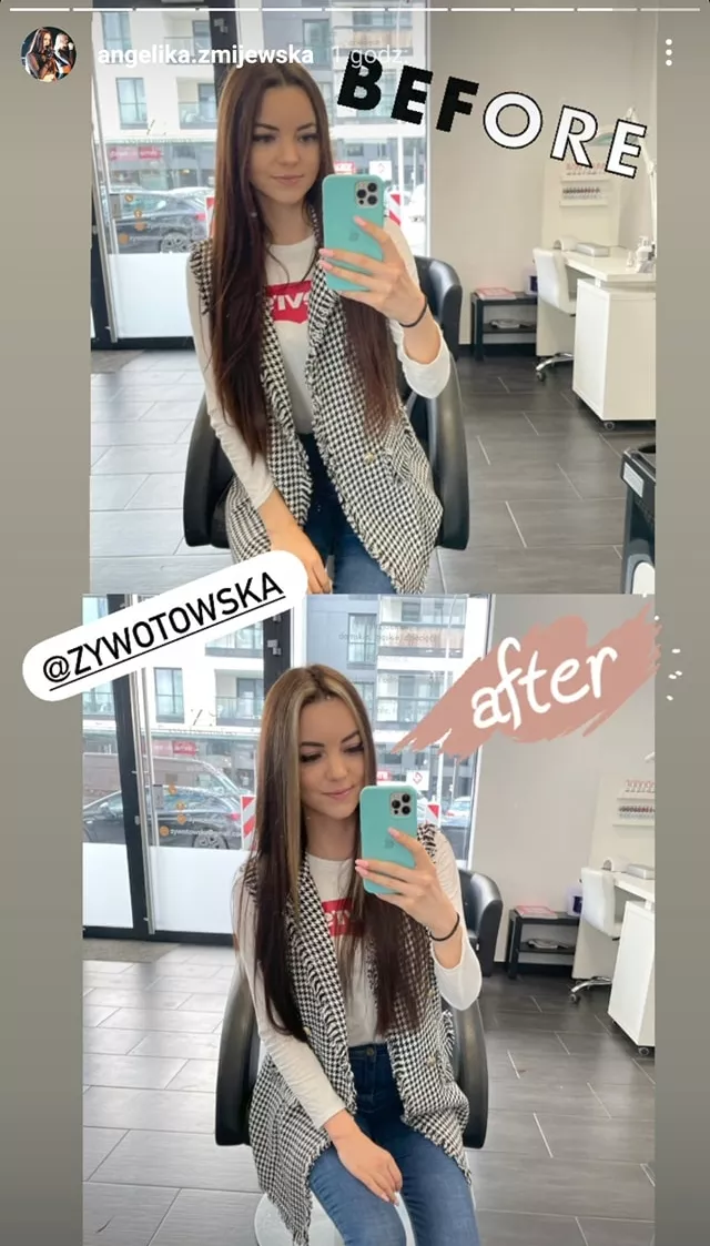 Totalna metamorfoza gwiazdy zespołu Top Girls - Angeliki Żmijewskiej! Ta zmiana podoba się fanom?